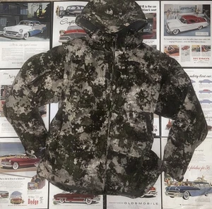 Cabela's Instinct Standhunter Hunting Parka Men's XL TrueTimber VSX Scentinel - Picture 1 of 10
