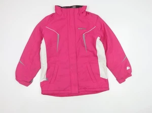 Chaqueta de esquí ZeroXposur rosa para niñas talla 16 del Reino Unido invierno - Imagen 1 de 12