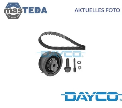 KTB189 ZAHNRIEMENSATZ SET KIT DAYCO FÜR VW TRANSPORTER IV,GOLF III,PASSAT,VENTO - Bild 1 von 4