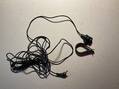 Ansteckmikrofon - Mattschwarz, neu - unbenutzt - Bild 1 von 2