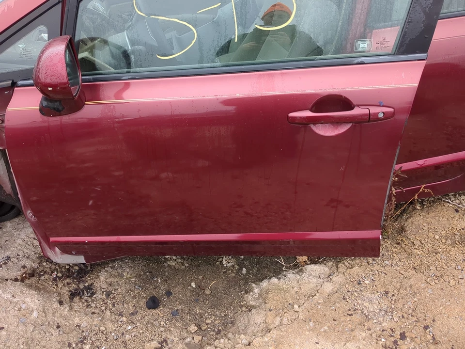 2006-2011 Honda Civic Driver Front Door Oem MRQXH Foto 1 de 1