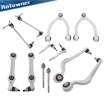 12pcs Front Control Arm kit For Mercedes Benz GLC43 AMG 2017 2018-21 A2053304507 Foto 1 de 4