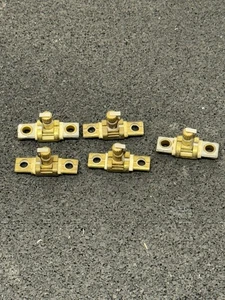 5x NOS Quadrato D Relè Sovraccarico Termico Elemento Riscaldatore Unità A8.38 - Foto 1 di 5