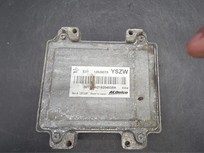 Módulo de control del motor Chevrolet Malibu Cobalt HHR 2008-2012 ECU ECM 12629019 OEM Foto 1 de 4