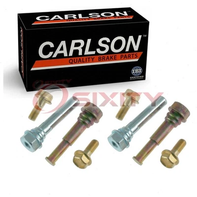 Kits de pasadores guía de pinza de freno delantera Carlson de 2 piezas para Infiniti G25 qs 2011-2012 Foto 1 de 4