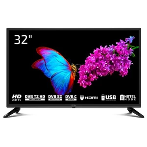 Dyon Enter 32 Pro-X2 31,5 pulgadas LED TV HD ready 220 cd/m² A+ montaje en pared posible - Imagen 1 de 2