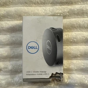 Dell Da310 Mini Docking Station Multiport Adapter Portable USB-C 7-In-1 - Afbeelding 1 van 6