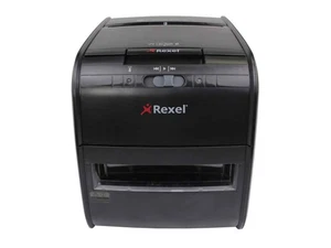 Rexel Auto+ 60X Cross Cut Shredder Max 60 Sheets 15 Liter - Afbeelding 1 van 3