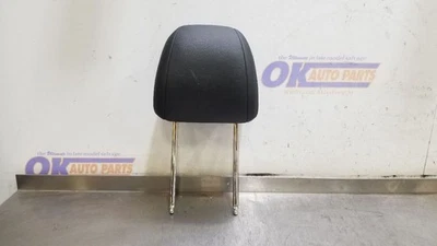 BMW 640i GT 18 2018 OEM asiento delantero hearest cuero negro conductor izquierdo  Foto 1 de 4