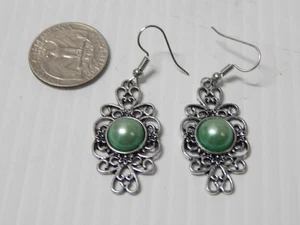 VINTAGE SOUTHWESTERN / MEXIKANISCHE BAUMEL-KOSTÜM-OHRRINGE - SCHÖNES AUSSEHEN! - Bild 1 von 4