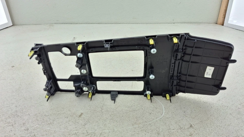 MAZDA 6 2018-2021 consola central delantera moldura superior cubierta panel OEM Foto 1 de 4
