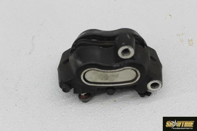 07-11 HARLEY-DAVIDSON DYNA ШИРОКИЙ СКОЛЬЗЯЩИЙ ЛЕВЫЙ ПЕРЕДНИЙ ТОРМОЗНОЙ СУППОРТ СО ШЛАНГОМ   - Изображение 1 из 4