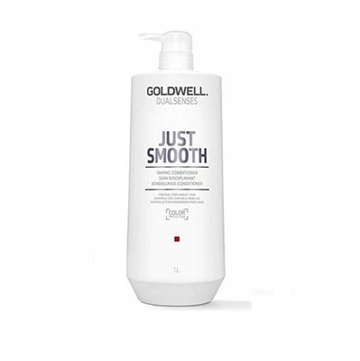 Acondicionador Goldwell Dualsenses Just Smooth Taming 33,8 oz Foto 1 de 2