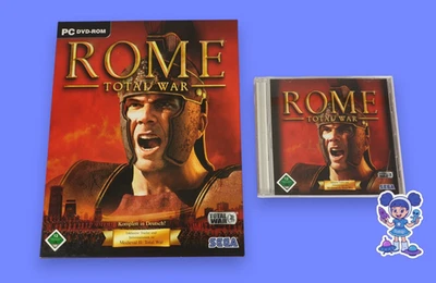 ⭐Rome Total War für PC in BIG BOX⭐ - Bild 1 von 4