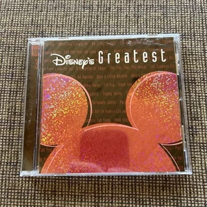 Disney's Greatest Volume 3 CD 2002 Disney Soundtrack Pop Walt Disney - Bild 1 von 4