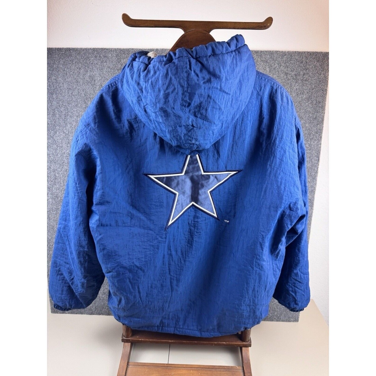 Dallas Cowboys Unisex Adult NFL Jackets for sale | eBay Dallas Cowboys Unisex Adult NFL Jackets for sale | eBay