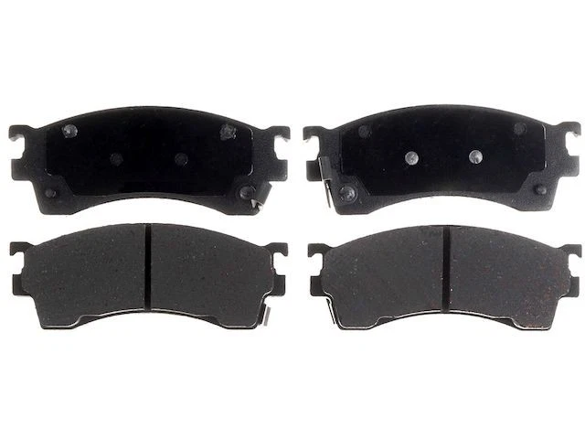 Conjunto de pastilhas de freio traseiras para 2005-2010 Kia Sportage 2006 2007 2008 2009 CZ292KT - Imagem 1 de 1