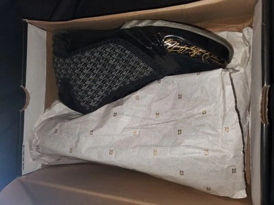 Zapatillas Air Jordan XX3 23 Trophy Room Negras y Doradas Edición Limitada Talla 13 DS Foto 1 de 4