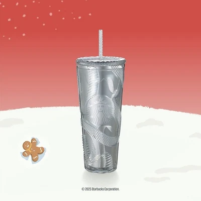New Starbucks    Fun-tastic Festive Vibes Collection. 2025. Ship now - Image 1 of 3