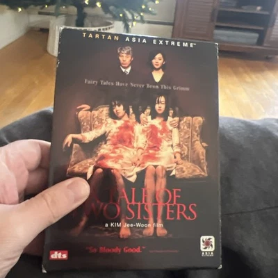 A Tale Of Two Sisters (DVD, 2005, 2-Disc Set, Double Disc Deluxe Edition) - Image 1 of 4