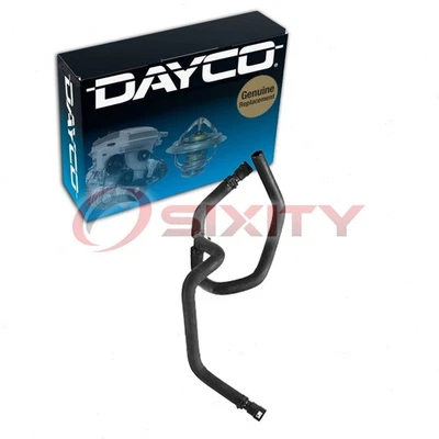 Dayco Heater To Pipe HVAC 加热器软管适用于 1998 - 1999 年 Lincoln Navigator 5.4L gk — 第 1/4 张图片