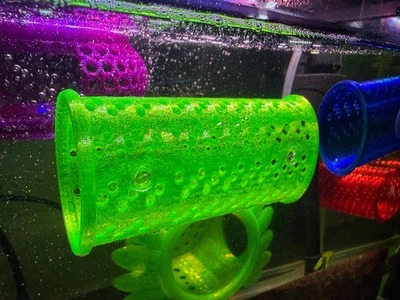 Betta Túnel Salón Cueva Hamaca Escondite Accesorios Foto 1 de 4