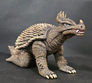 Godzilla Store Exclusive Anguirus Figure 1972 Godzilla Monster Soft Vinyl Repain - Picture 1 of 6
