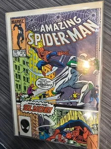 The Amazing Spider-Man #272 1985 Marvel Comics 1st Print High Grade - Picture 1 of 1