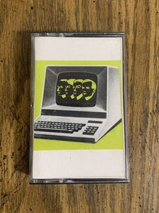 Kraftwerk Computer World Cassette Tape 1981 OG 1st Press Club Edition Rare OOP - Picture 1 of 6