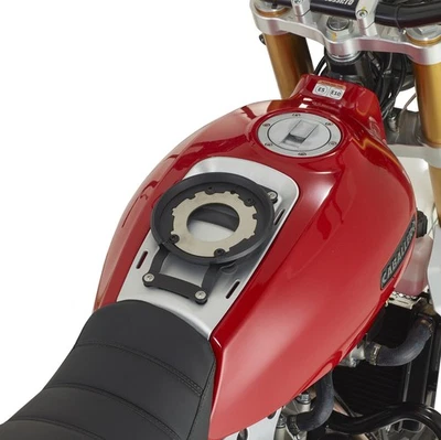 GIVI Befestigung für Tanklock Tankrucksäcke für Fantic Caballero Scrambler 500 - Bild 1 von 2
