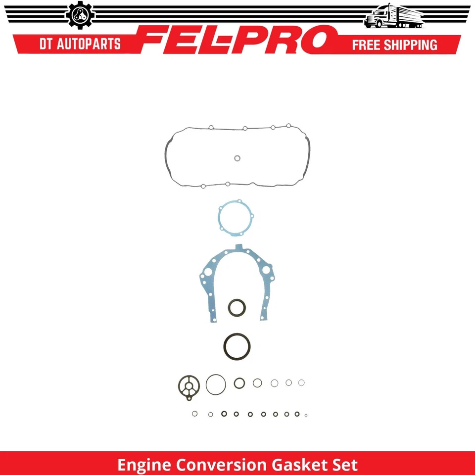 For 1997-2005 Chevrolet Venture 3.4L V6 Engine Conversion Gasket Set Fel-Pro - Image 1 of 1