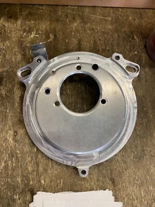 Air Cleaner Backing Plate American Ironhorse S&S Carb OEM choppper Slammer Texas - Picture 1 of 8