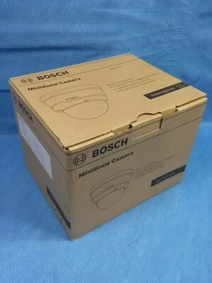 Cámara domo infrarroja Bosch NDI-40012-V3 Flexidome IP exterior 4000 Knnn-b067-jbyy Foto 1 de 4