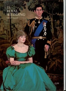 The Royal Wedding Prince Charles Lady Diana Spencer - Picture 1 of 1