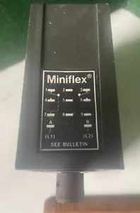 Eagle Segnale Controlli Miniflex DA1923A3 Timer - Foto 1 di 7