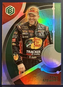 Tony Stewart 2023 Panini Chronicles Elements Green Card #9 NASCAR - Picture 1 of 2