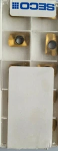 10 Seco Wendeplatten XOEX120416R-M07 ,F40M Neu inkl.19% MwSt. - Bild 1 von 1