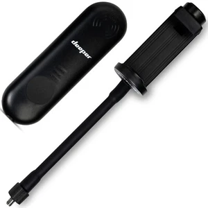 Deeper Range Extender + Smartphone Soporte - WLAN Hasta 200m para Todos Deeper - Imagen 1 de 8