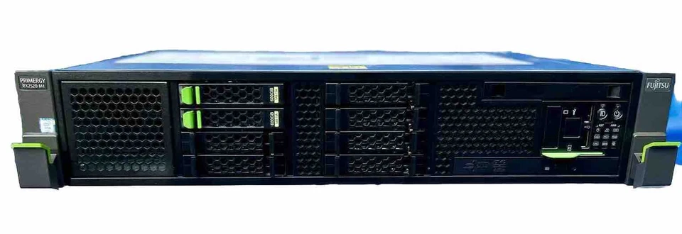 NEUF ! Serveur Fujitsu Primergy RX2520 M1 Xeon E5-2420v2 2.2 GHz 8GB 2x600Gb - Photo 1/4
