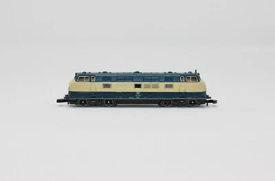 Z Scale Marklin 8821 Hydraulic Express DB Class 221 Diesel Locomotive No Box - Image 1 of 4