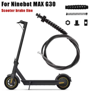 13M Front Brake Line Cable for Segway Ninebot Max G30/G30D/G30E Electric Scooter - Picture 1 of 13