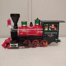 EZTEC North Pole Express Remote Control Christmas Train Replacement Tested