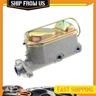 Cilindro maestro de freno para Ford E-150 Econoline 1977-1986 Ford Bronco 1978-1986 Foto 1 de 4