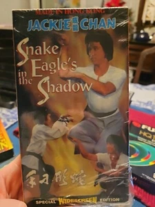 SNAKE IN THE EAGLES SHADOW 1996 JACKIE CHAN 1978 MARTIAL ARTS TESTED - Picture 1 of 2
