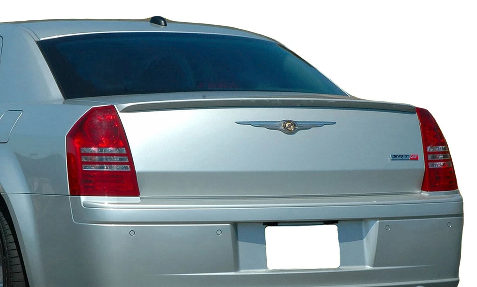 PAINTED LISTED COLORS FACTORY STYLE SPOILER FOR A CHRYSLER 300 SRT8 2005-2007 - Image 1 of 1