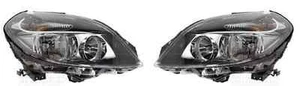 MB MERCEDES B - Class W246 2011 - Front Headlight OEM H7 PAIR ( Left + Right ) - Bild 1 von 3