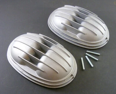 Ventildeckel - BMW R 51/3 bis R 67/3 - R 50 bis R 60/2 - Paar - Neu !!! - Bild 1 von 4