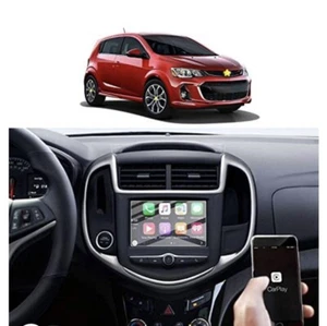 Screen Protector Foils for 2016-2020 Sonic 7in Navigation Display Tempered Glass - Picture 1 of 4