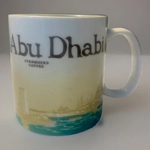 Starbucks Mug ABU DHABI 2015 Collector Series 16 oz. - Picture 1 of 5