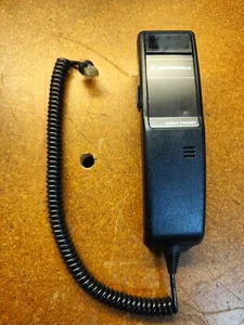 Motorola HMN9416C HMN3141 Wired Microphone Handset - Picture 1 of 4